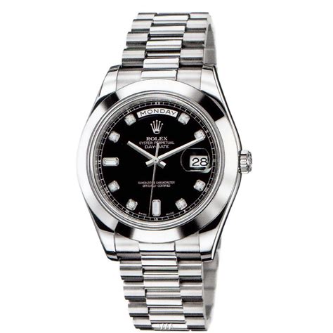 rolex day date ii stainless steel|Rolex perpetual day date.